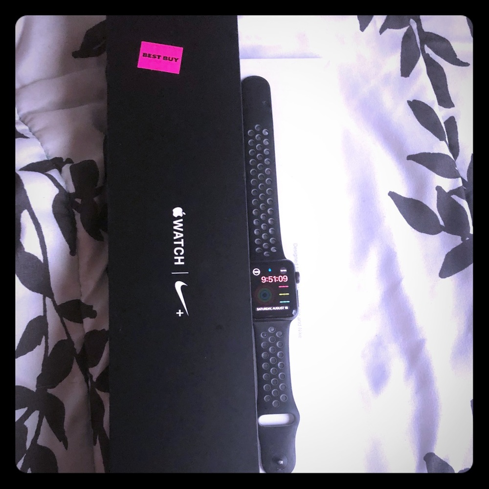 Nike Apple Watch series 2 38mm